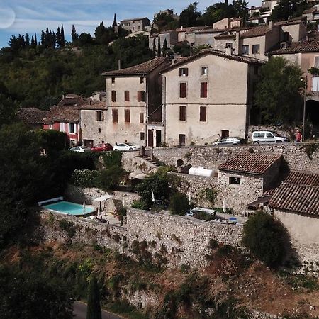 Chambre D'Hotes & Gites Vacances-En-Luberon Reillanne Dış mekan fotoğraf