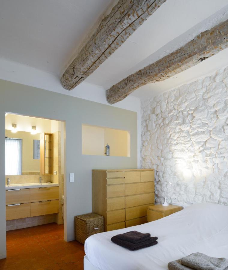 Chambre D'Hotes & Gites Vacances-En-Luberon Reillanne Dış mekan fotoğraf
