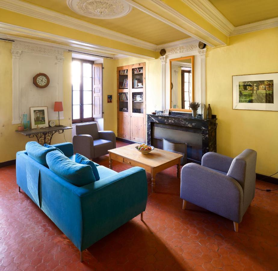 Chambre D'Hotes & Gites Vacances-En-Luberon Reillanne Dış mekan fotoğraf
