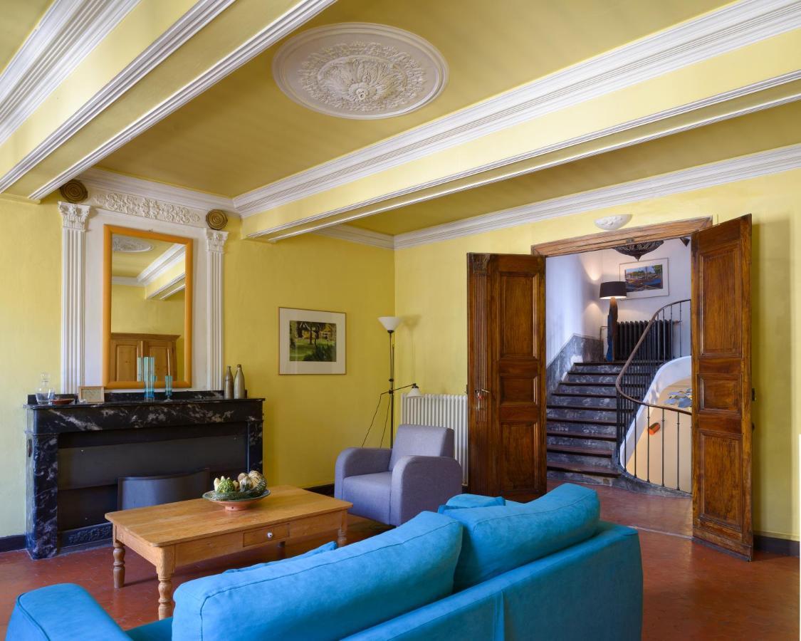 Chambre D'Hotes & Gites Vacances-En-Luberon Reillanne Dış mekan fotoğraf