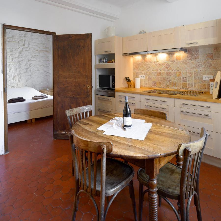 Chambre D'Hotes & Gites Vacances-En-Luberon Reillanne Dış mekan fotoğraf