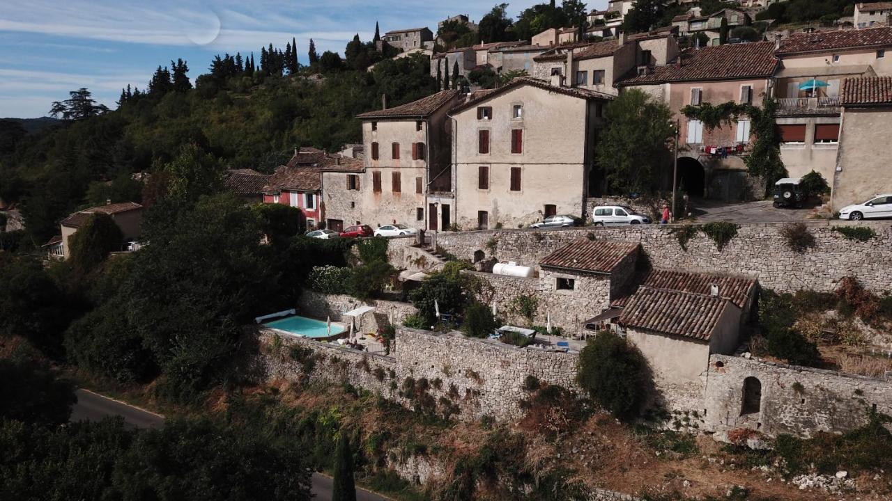 Chambre D'Hotes & Gites Vacances-En-Luberon Reillanne Dış mekan fotoğraf