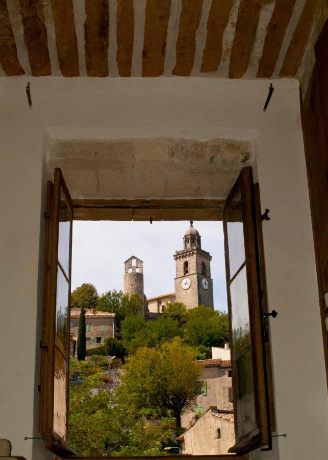 Chambre D'Hotes & Gites Vacances-En-Luberon Reillanne Dış mekan fotoğraf