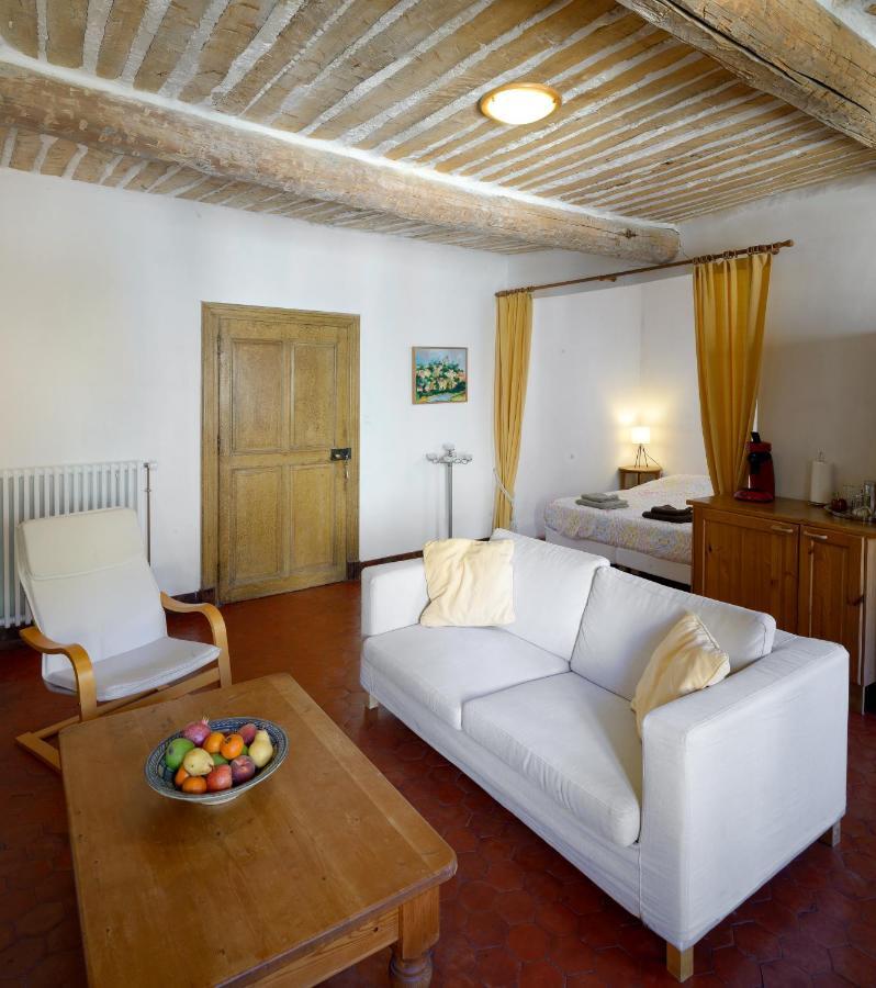 Chambre D'Hotes & Gites Vacances-En-Luberon Reillanne Dış mekan fotoğraf