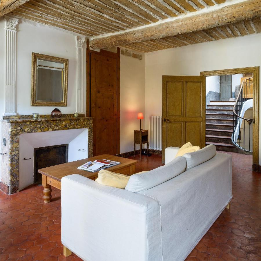 Chambre D'Hotes & Gites Vacances-En-Luberon Reillanne Dış mekan fotoğraf