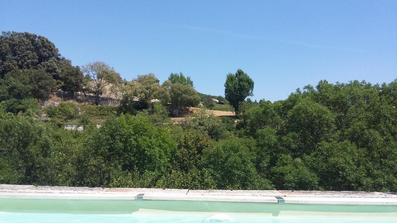 Chambre D'Hotes & Gites Vacances-En-Luberon Reillanne Dış mekan fotoğraf
