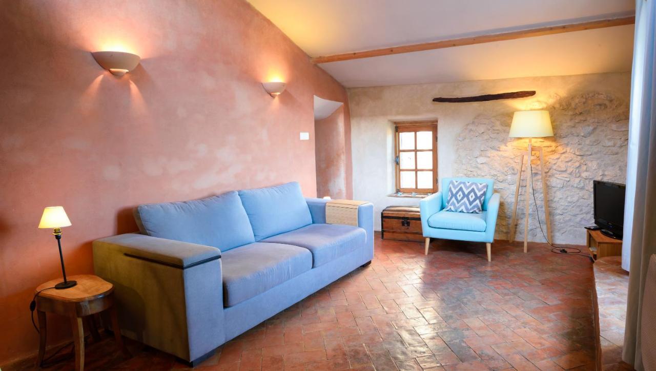 Chambre D'Hotes & Gites Vacances-En-Luberon Reillanne Dış mekan fotoğraf