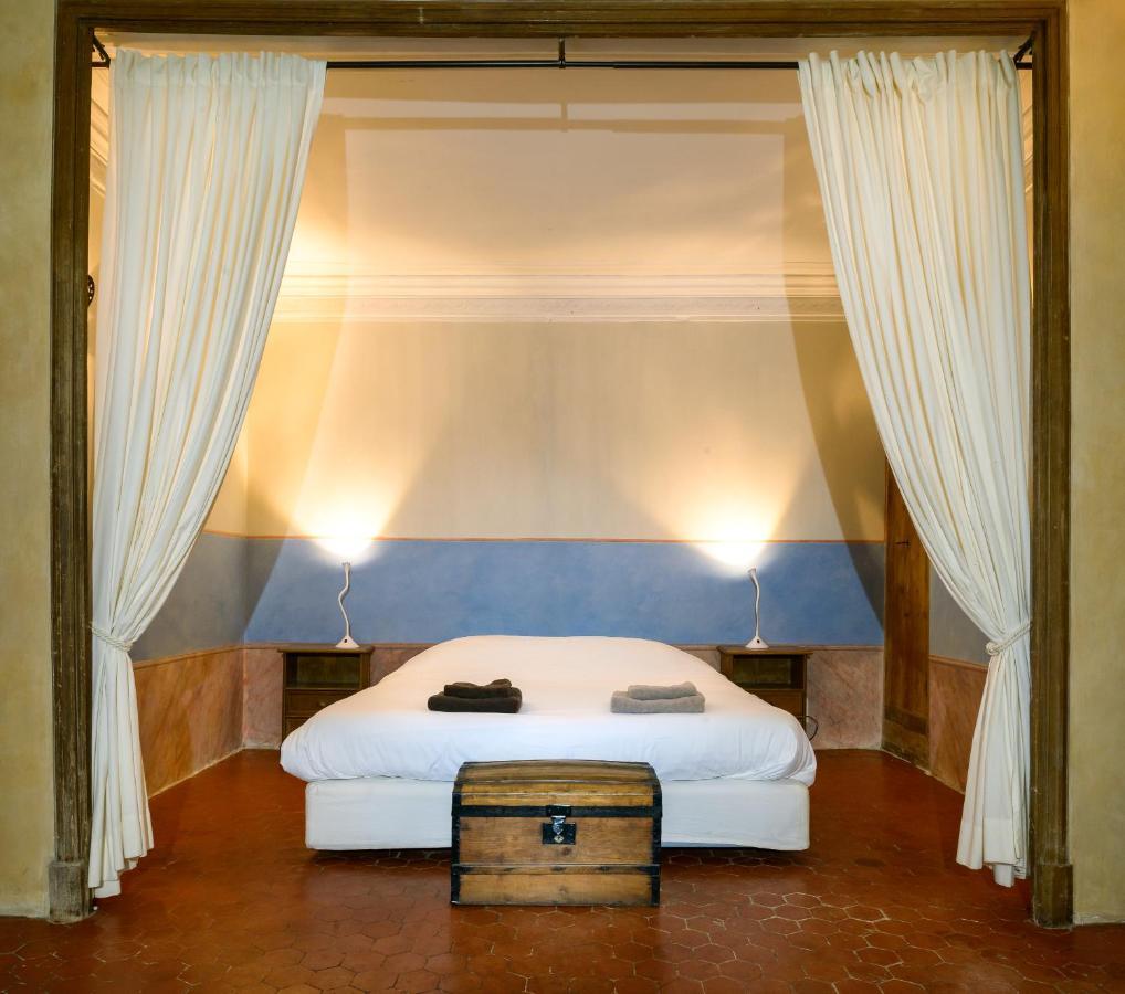Chambre D'Hotes & Gites Vacances-En-Luberon Reillanne Dış mekan fotoğraf