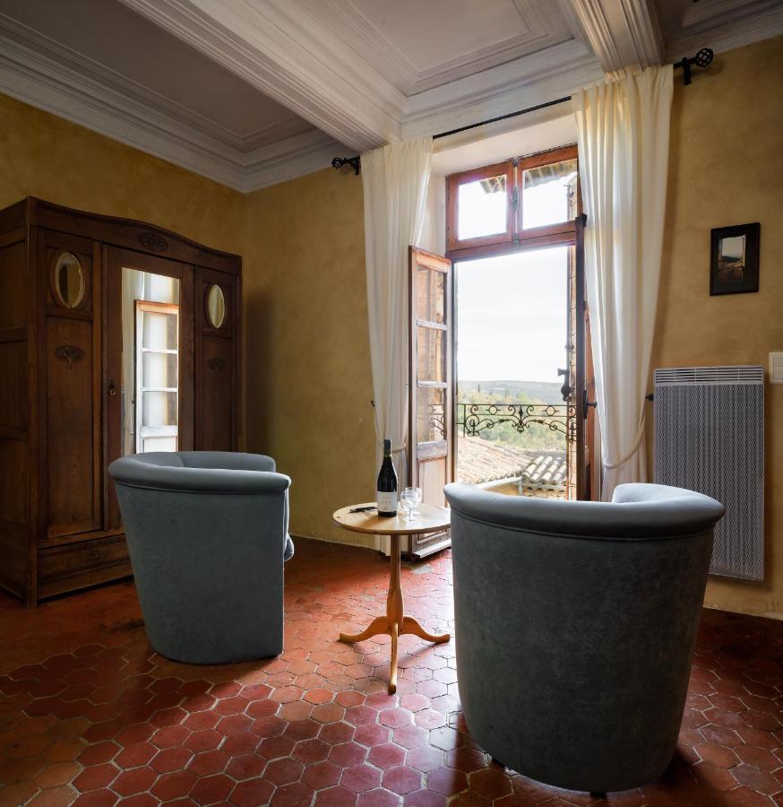 Chambre D'Hotes & Gites Vacances-En-Luberon Reillanne Dış mekan fotoğraf