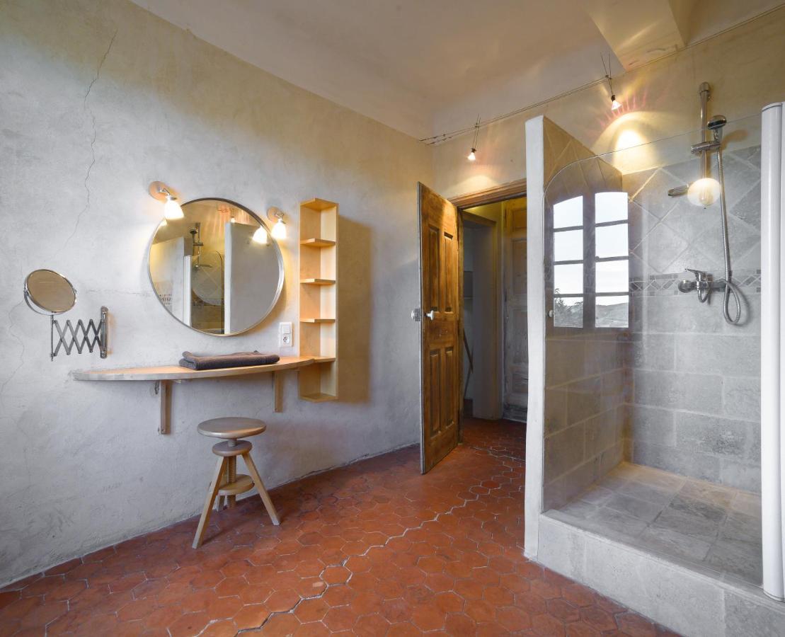 Chambre D'Hotes & Gites Vacances-En-Luberon Reillanne Dış mekan fotoğraf