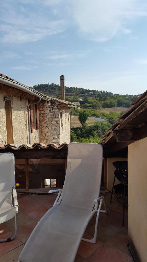 Chambre D'Hotes & Gites Vacances-En-Luberon Reillanne Dış mekan fotoğraf