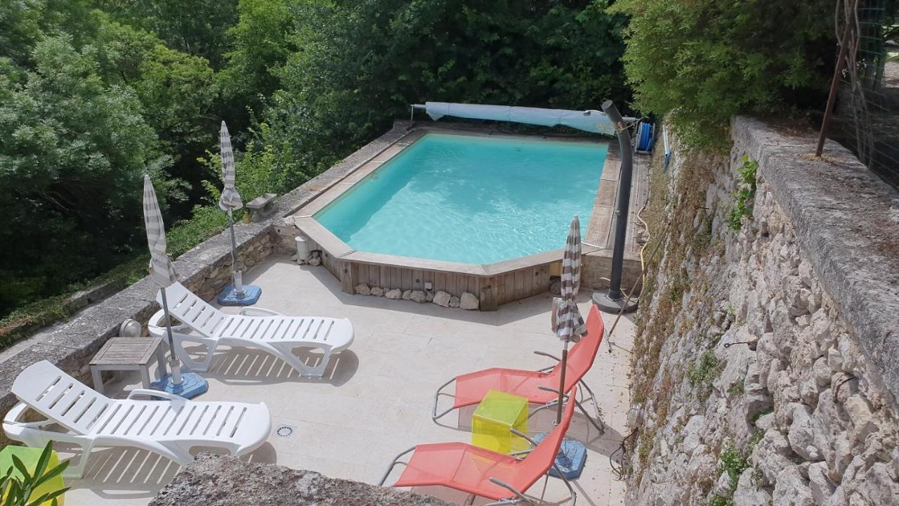 Chambre D'Hotes & Gites Vacances-En-Luberon Reillanne Dış mekan fotoğraf